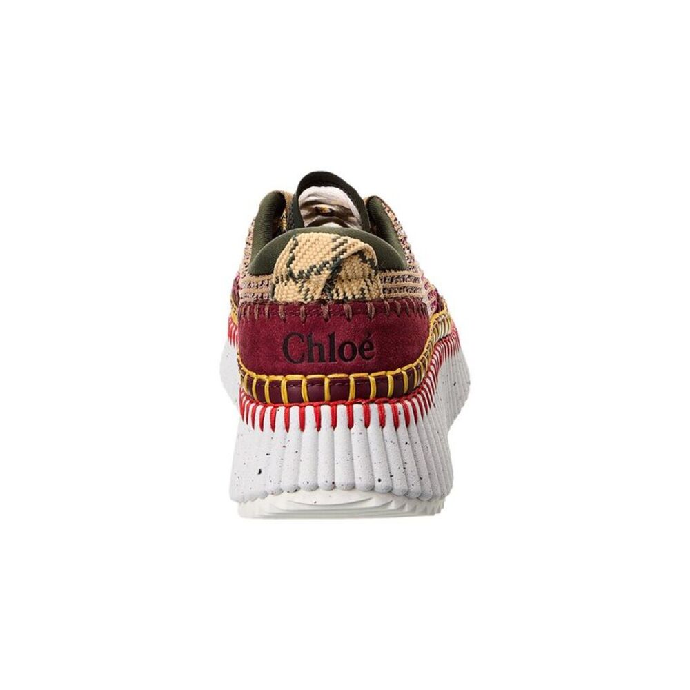 Chloé Nama Sneaker - Picture 3 of 5
